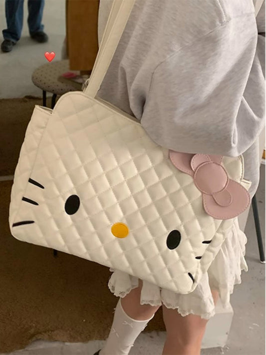 Kitty 2-in-1 Bag / Tote / Backpack